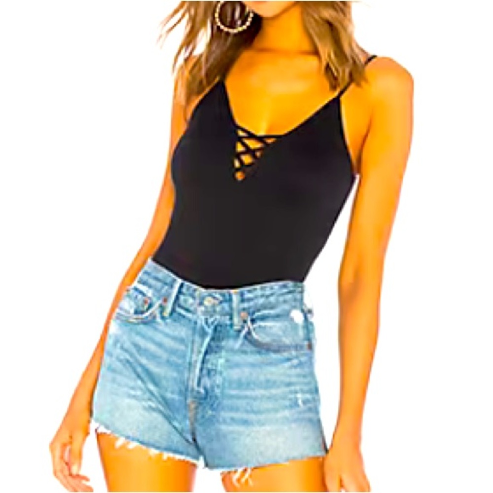 Free People tank, size S